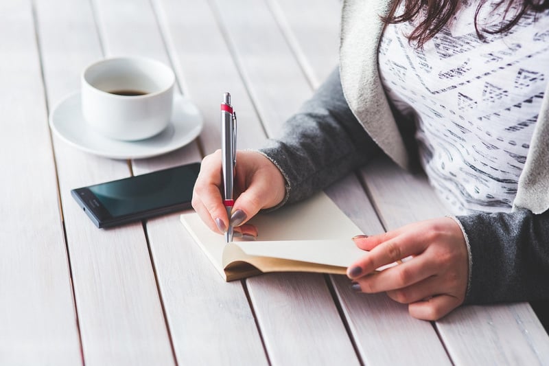 Creative Writing Prompts